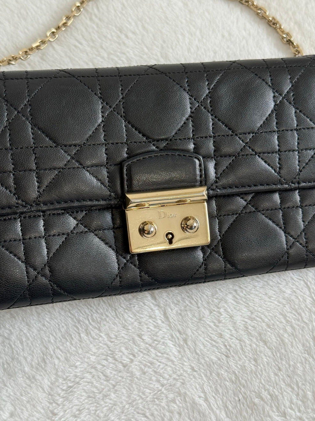 DIOR Lambskin Handbag