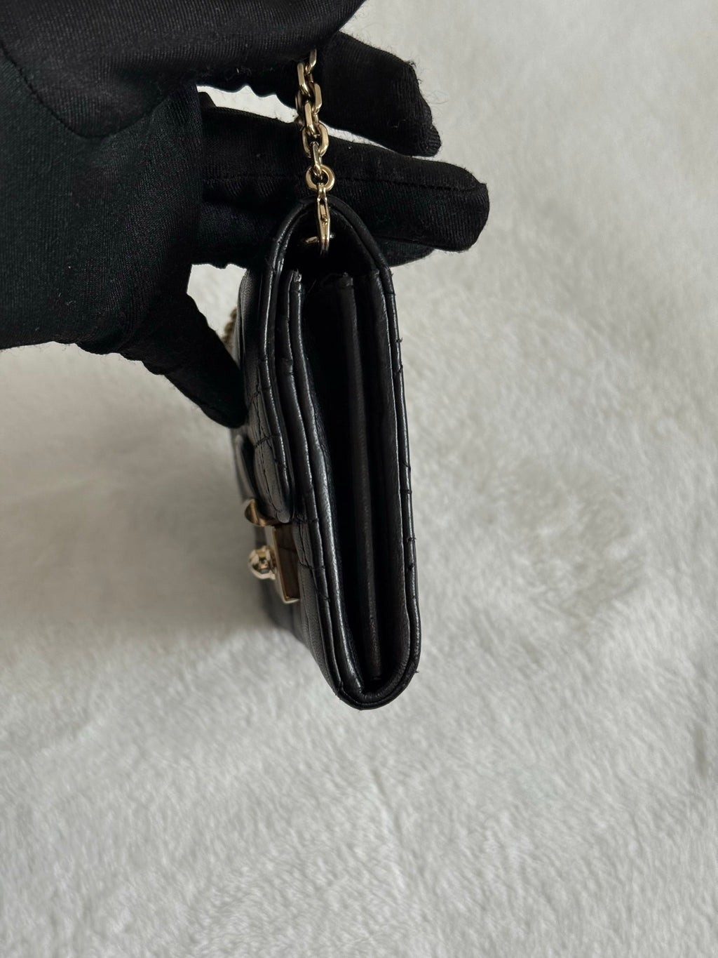 DIOR Lambskin Handbag