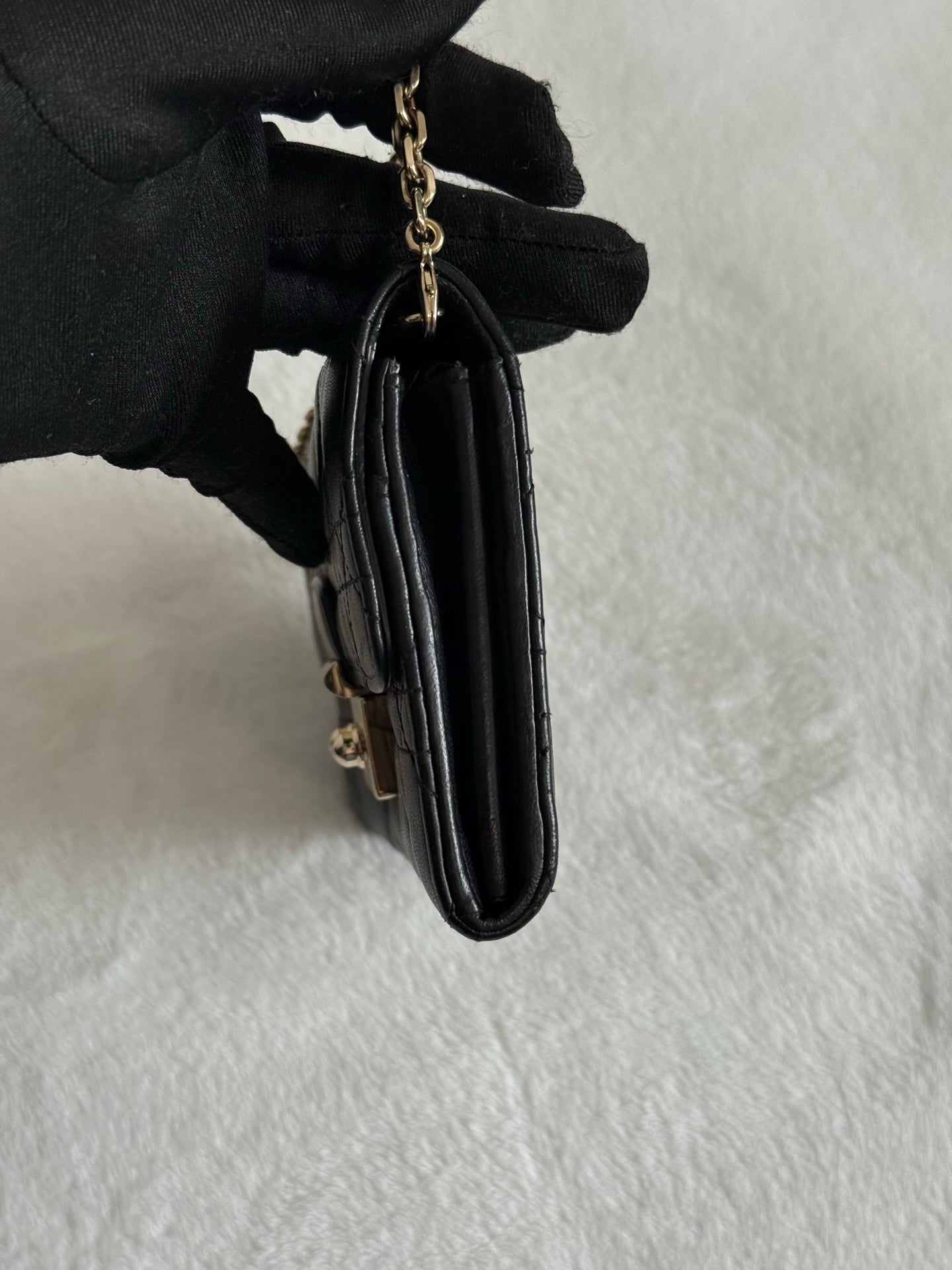 DIOR Lambskin Handbag