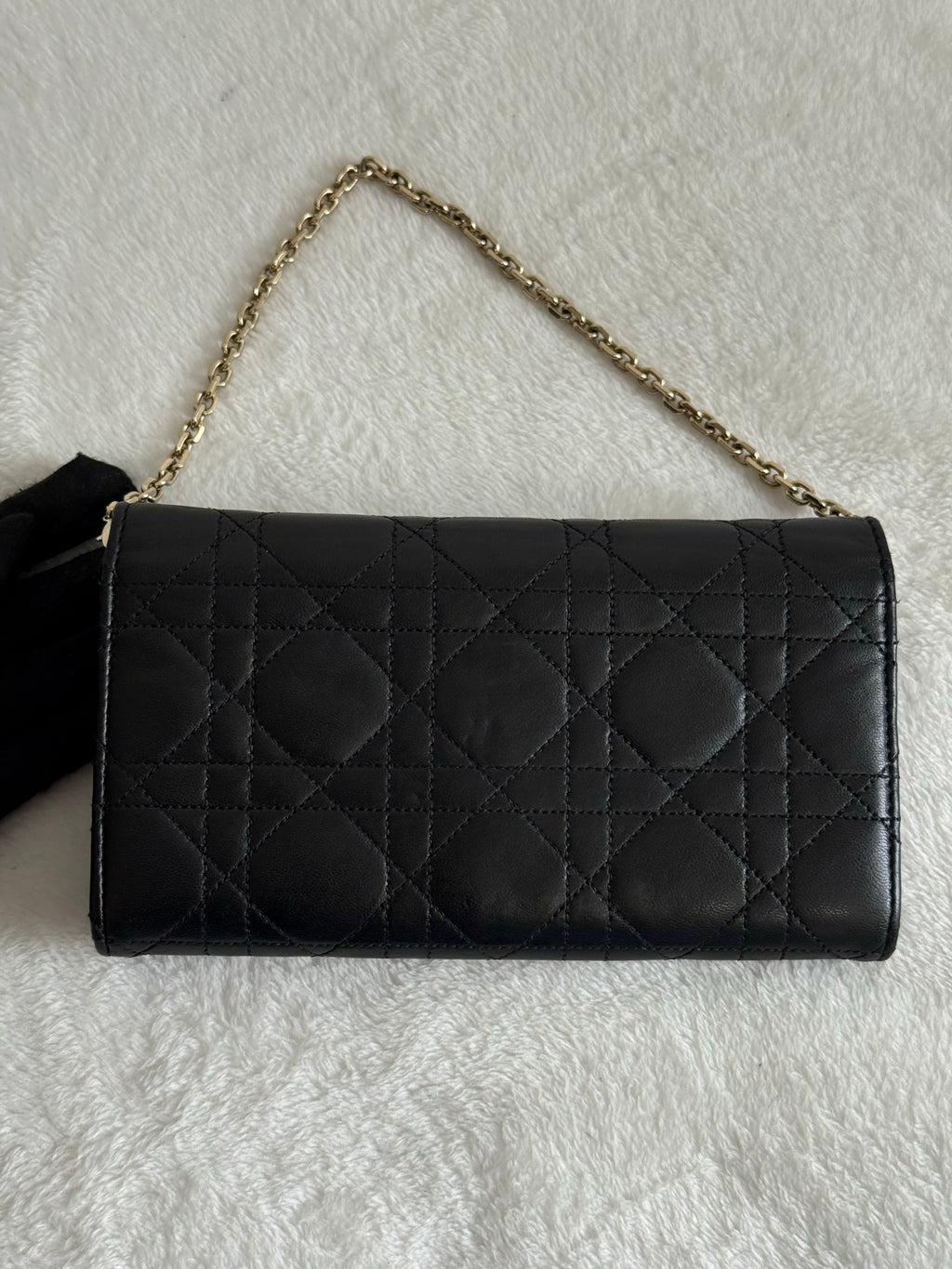 DIOR Lambskin Handbag