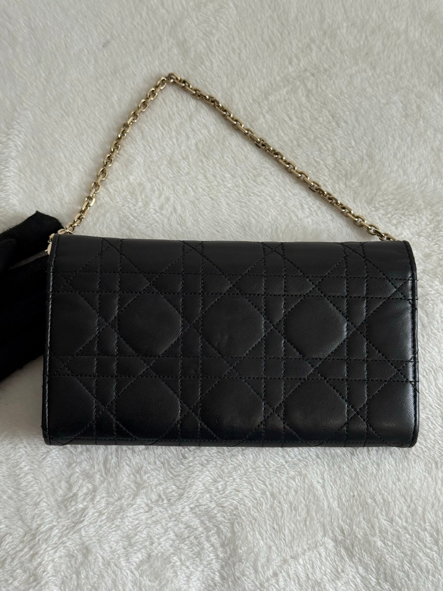 DIOR Lambskin Handbag