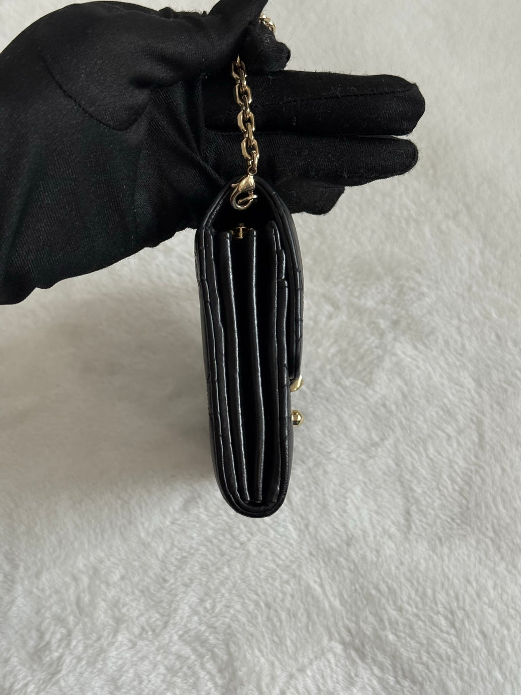 DIOR Lambskin Handbag