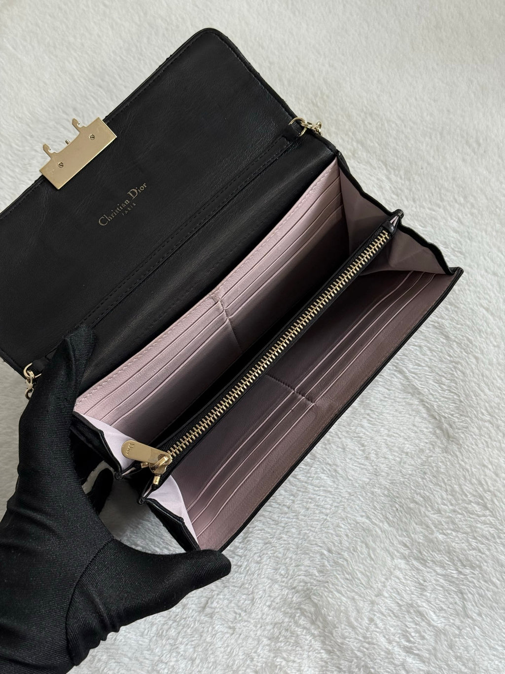 DIOR Lambskin Handbag