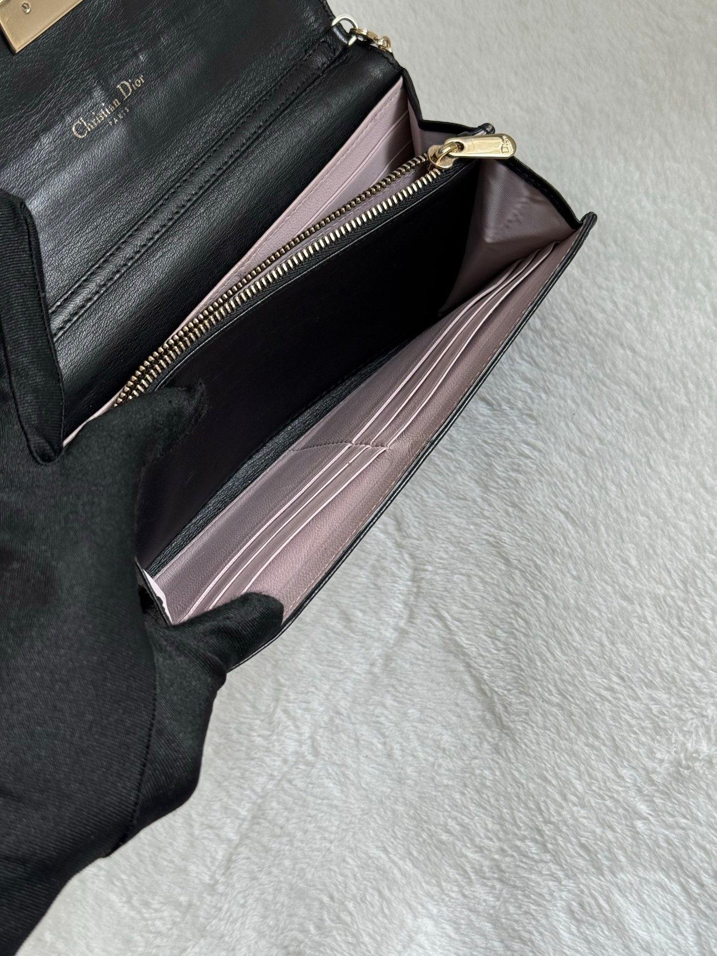 DIOR Lambskin Handbag