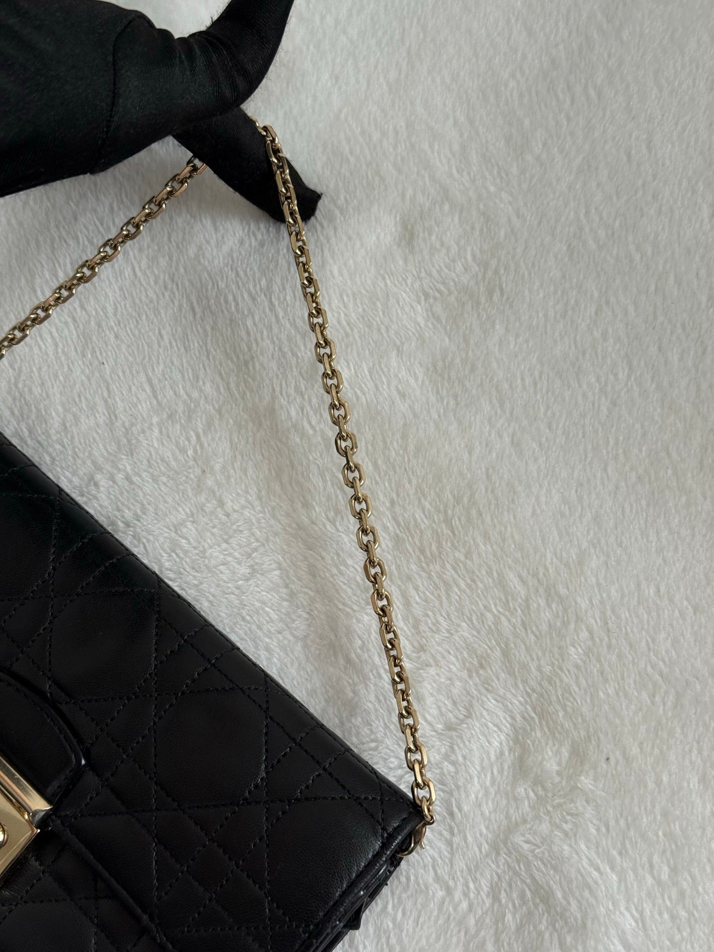 DIOR Lambskin Handbag
