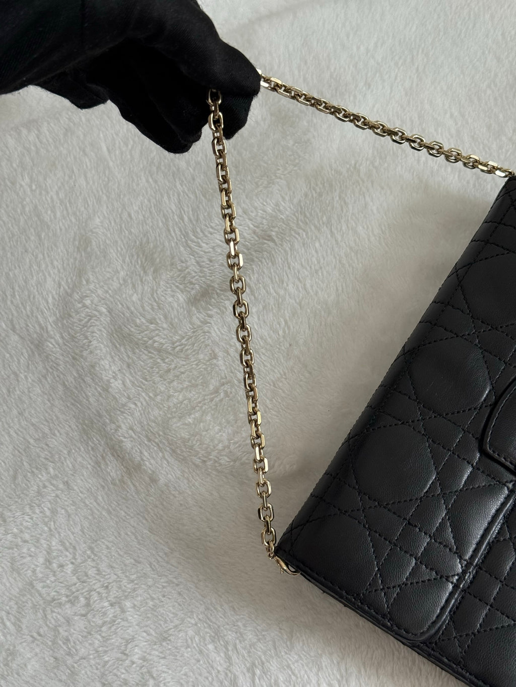 DIOR Lambskin Handbag