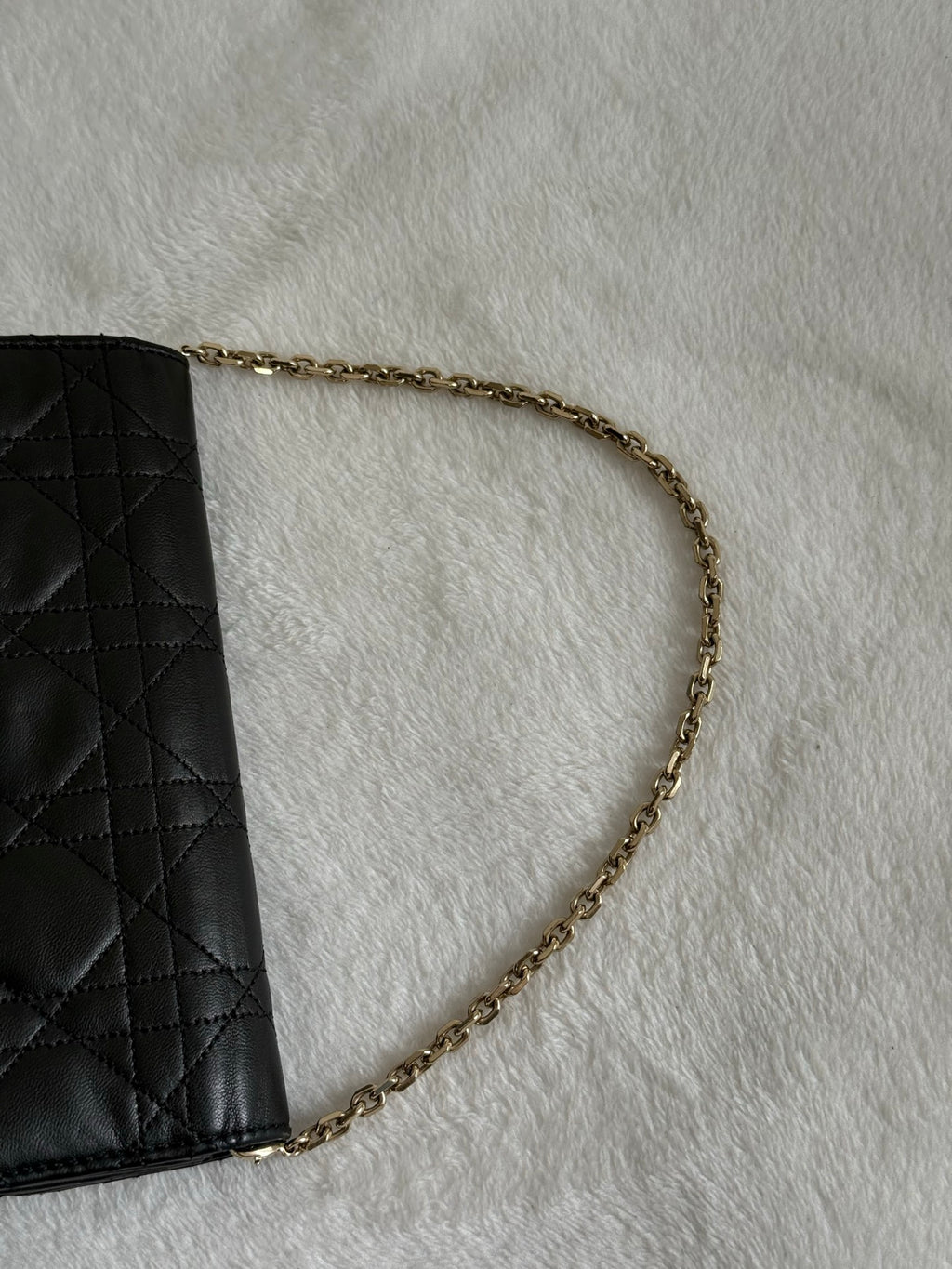DIOR Lambskin Handbag