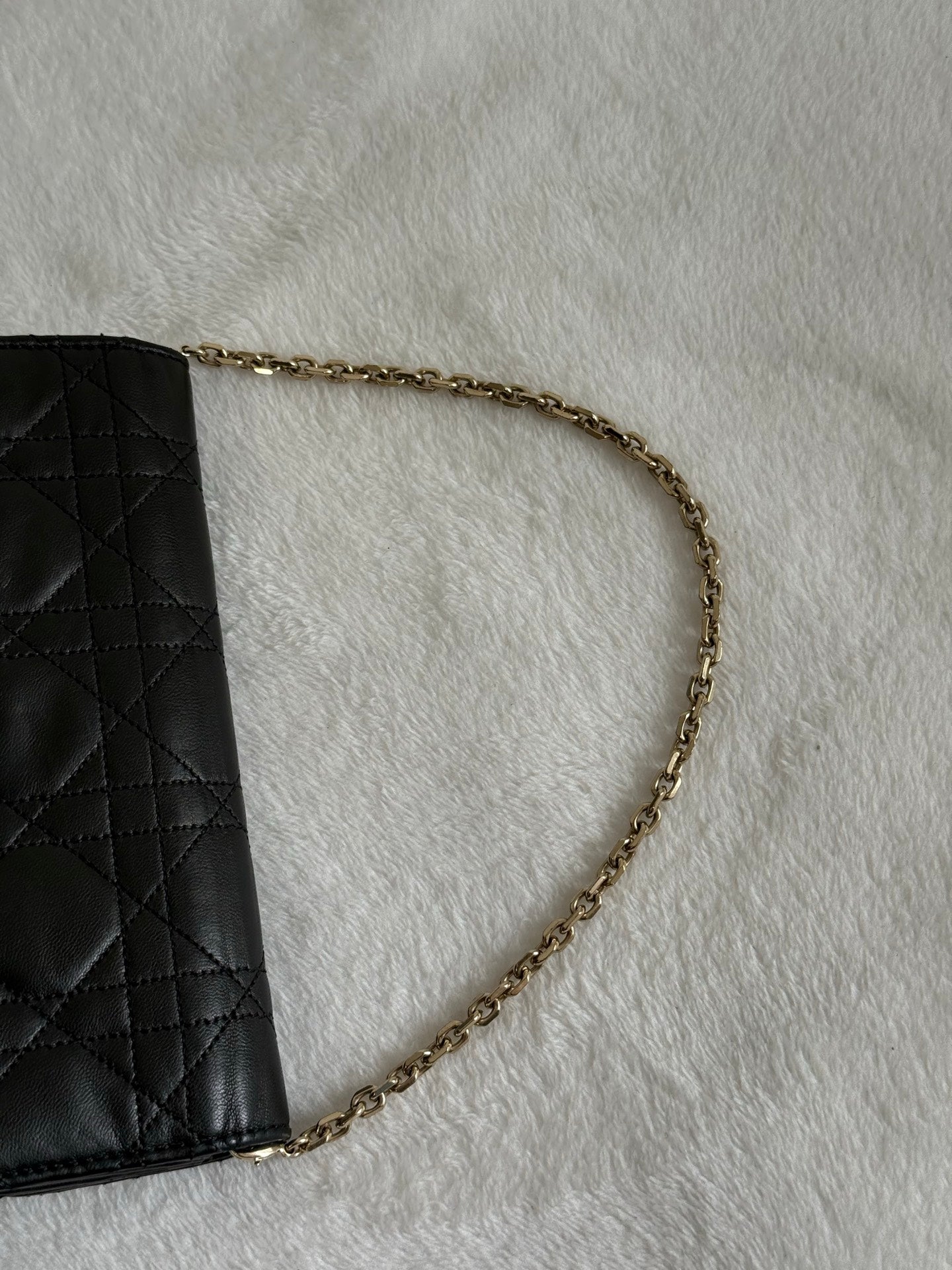 DIOR Lambskin Handbag