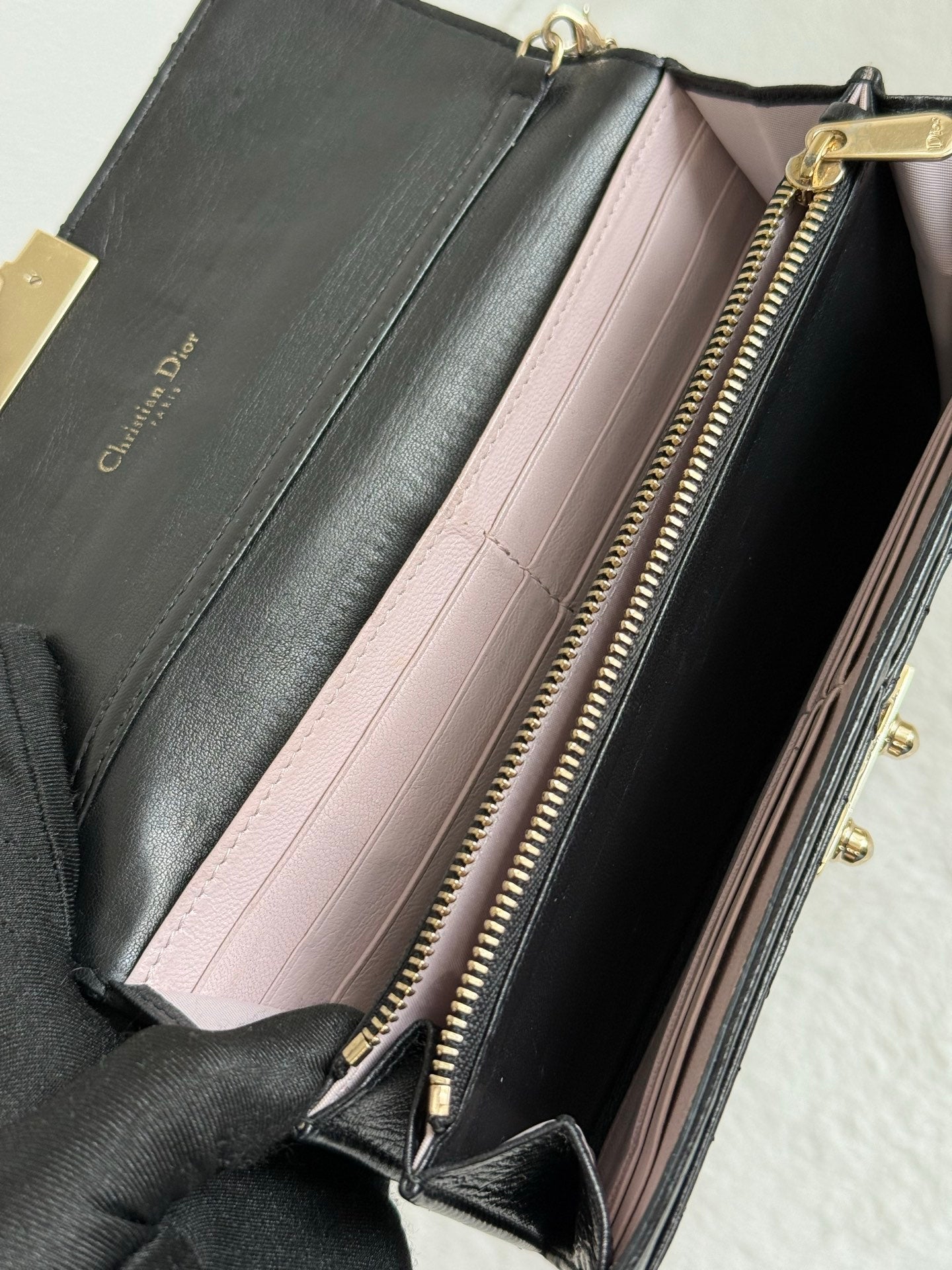 DIOR Lambskin Handbag