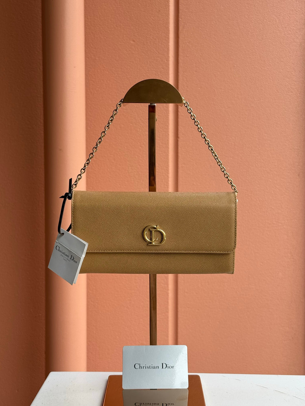 DIOR Cavier Chainbag