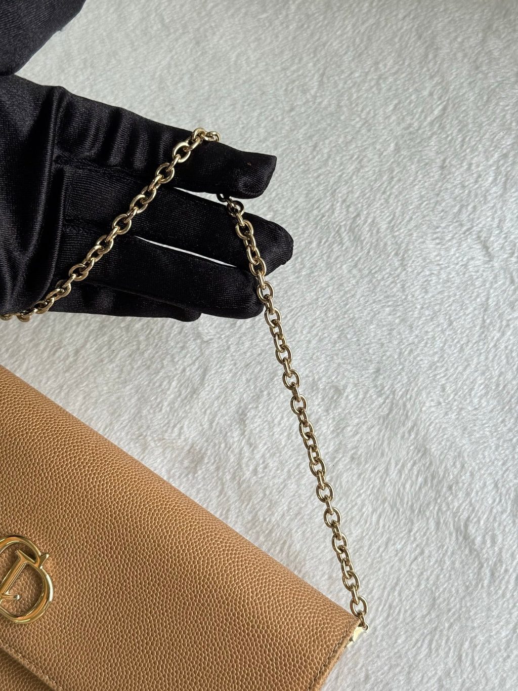 DIOR Cavier Chainbag