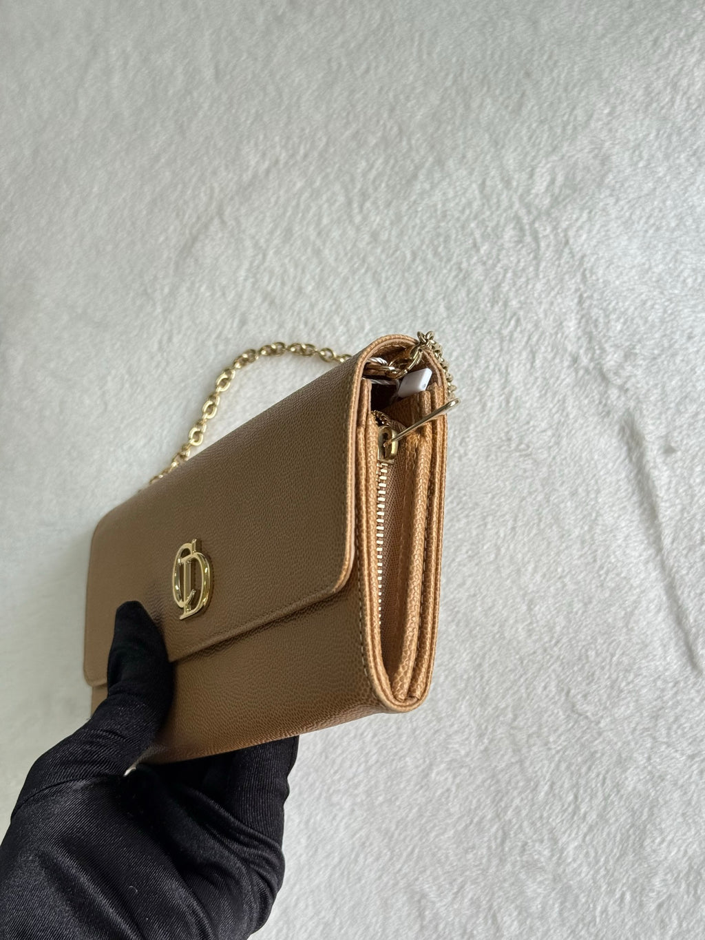 DIOR Cavier Chainbag
