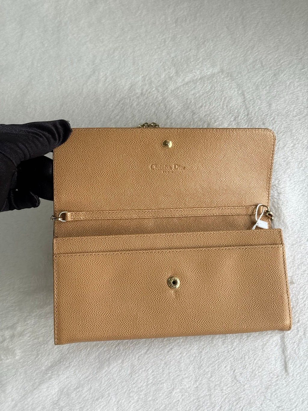 DIOR Cavier Chainbag