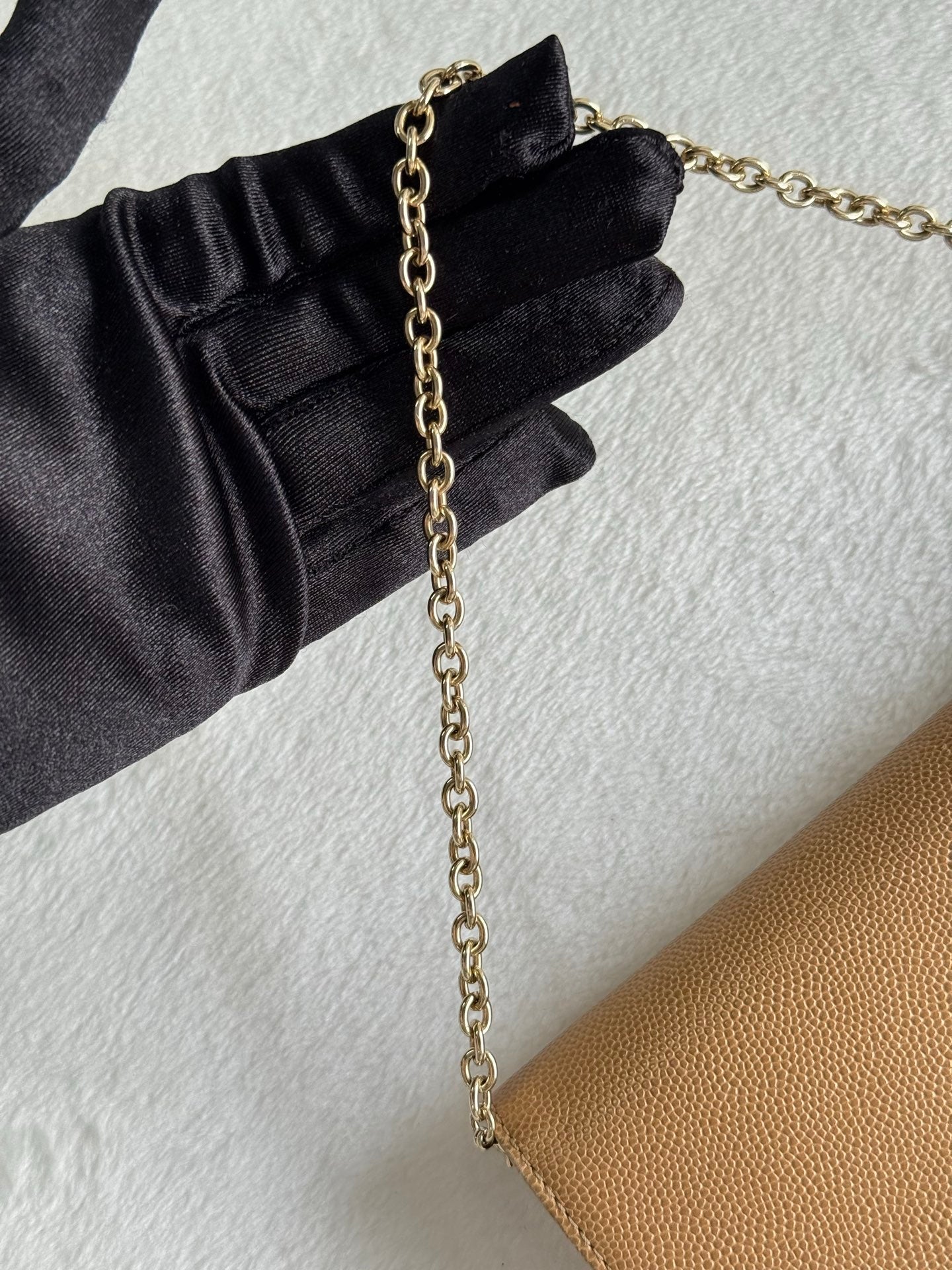 DIOR Cavier Chainbag