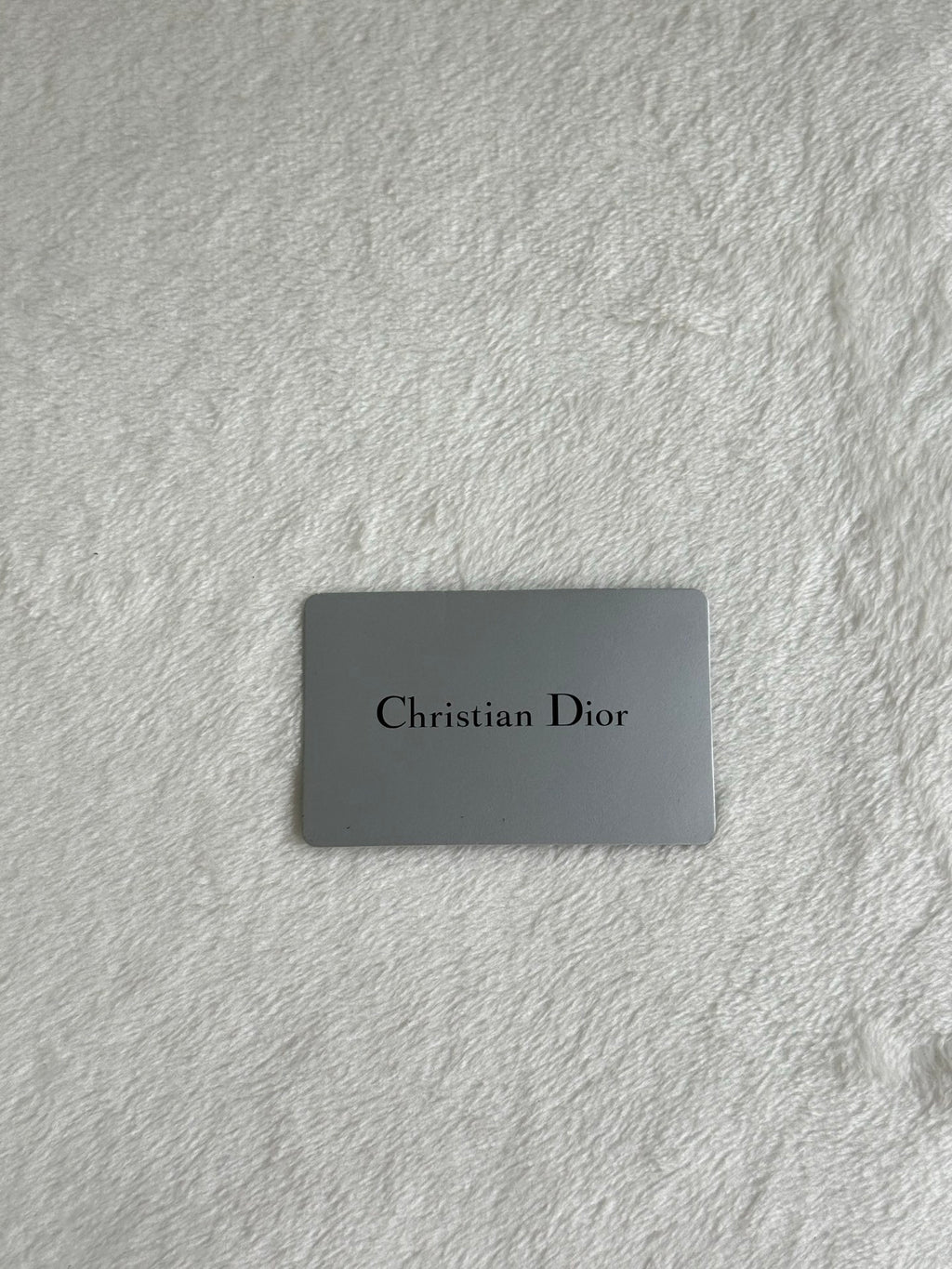 DIOR Cavier Chainbag