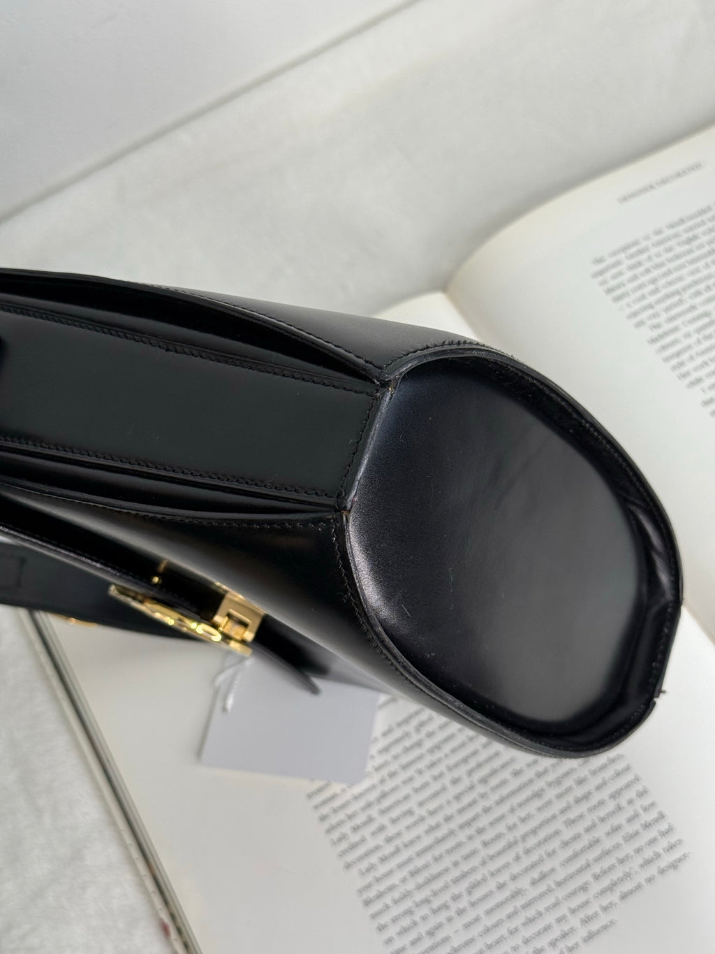 CELINE Box Shoulder bag