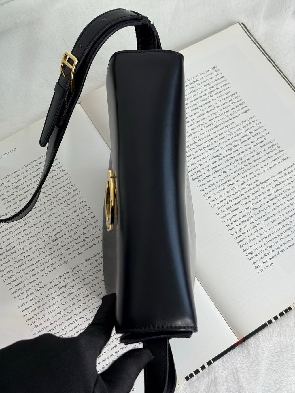 CELINE Box Shoulder bag