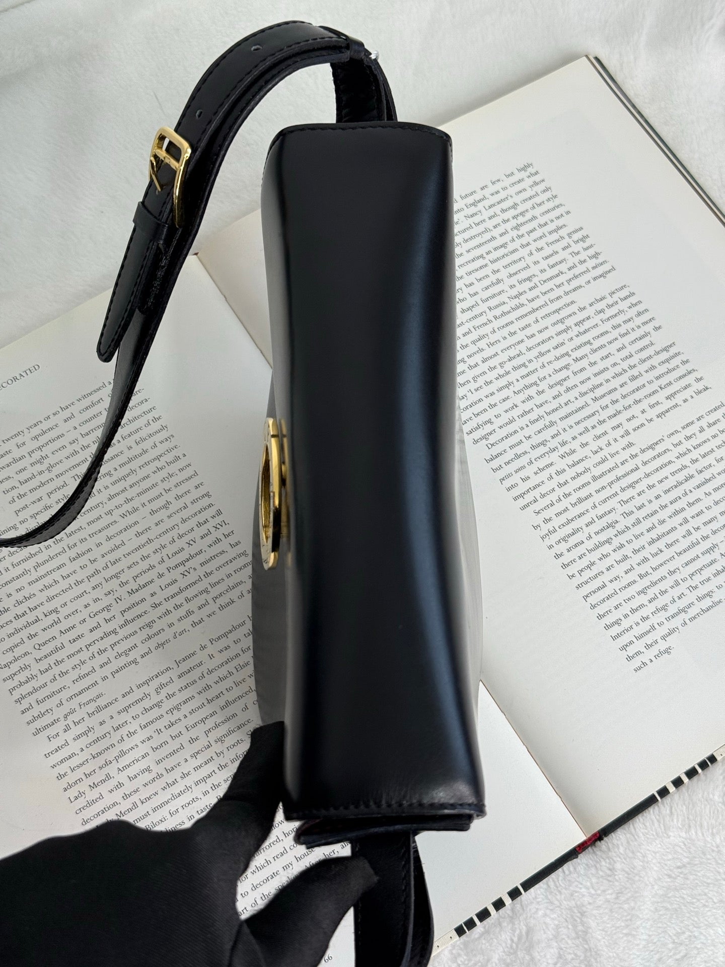 CELINE Box Shoulder bag