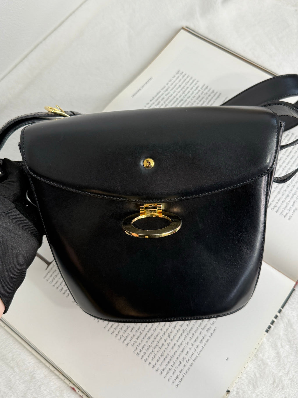 CELINE Box Shoulder bag