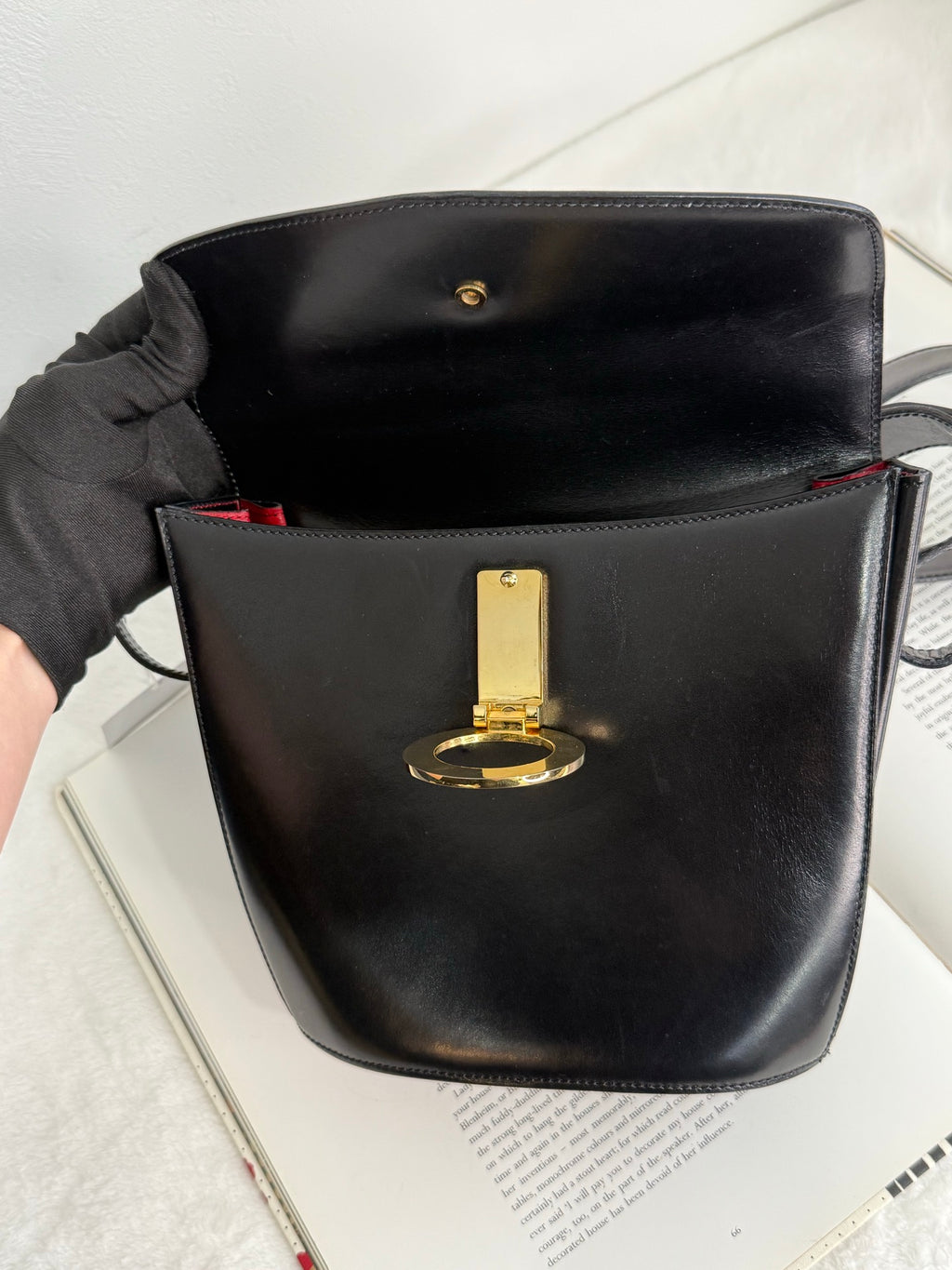 CELINE Box Shoulder bag