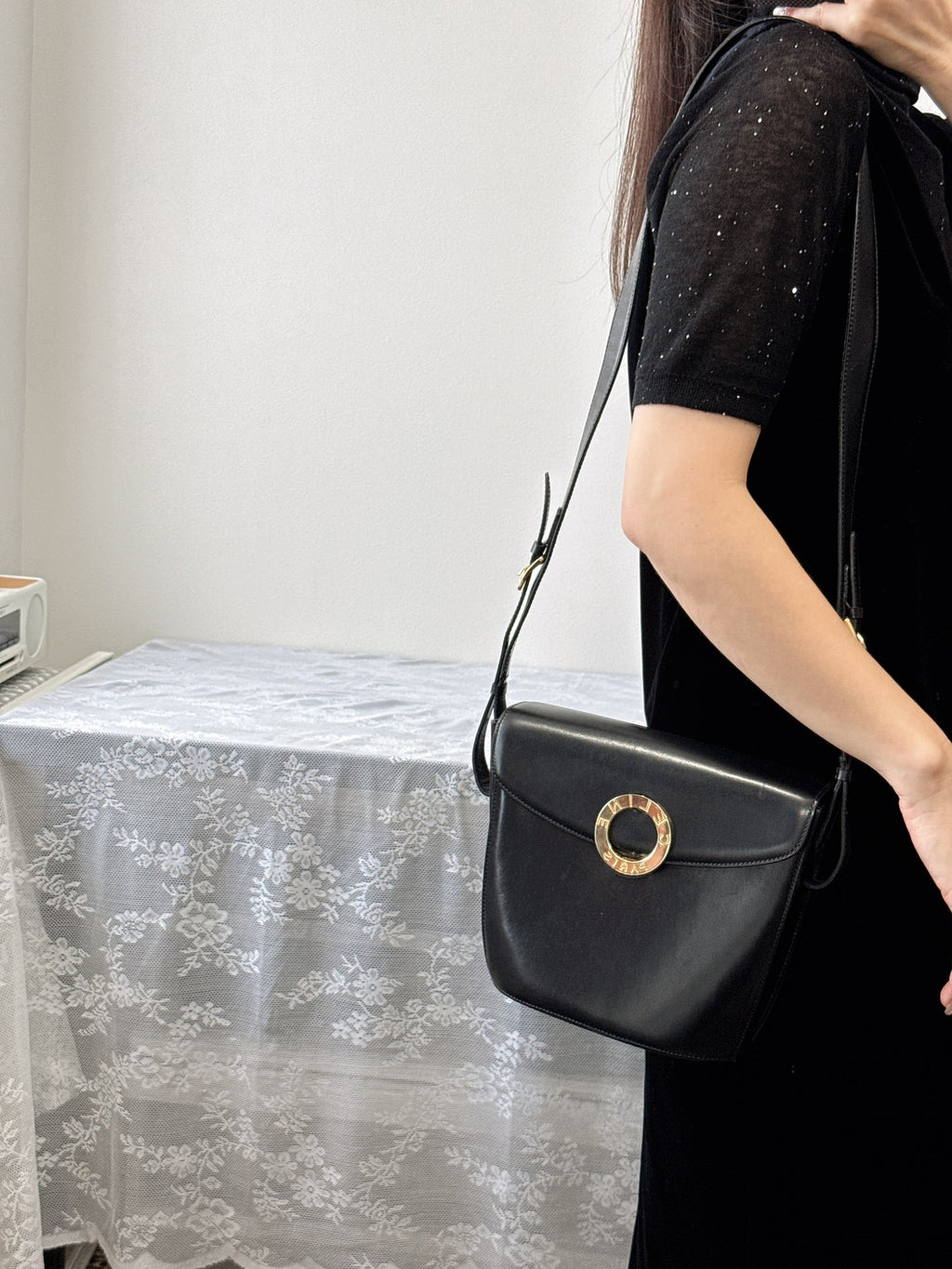 CELINE Box Shoulder bag