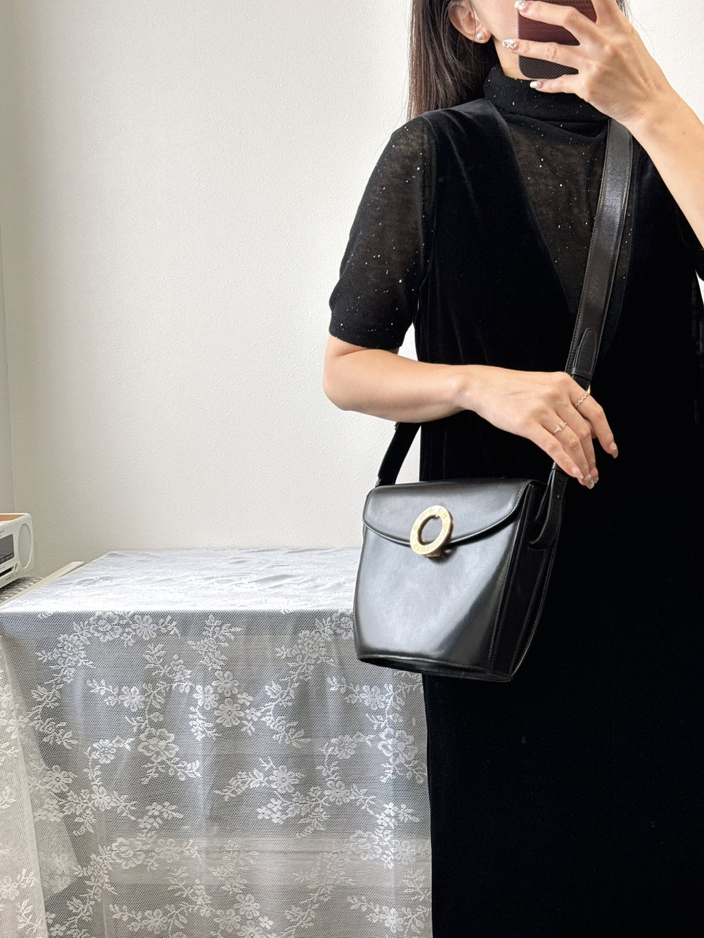 CELINE Box Shoulder bag