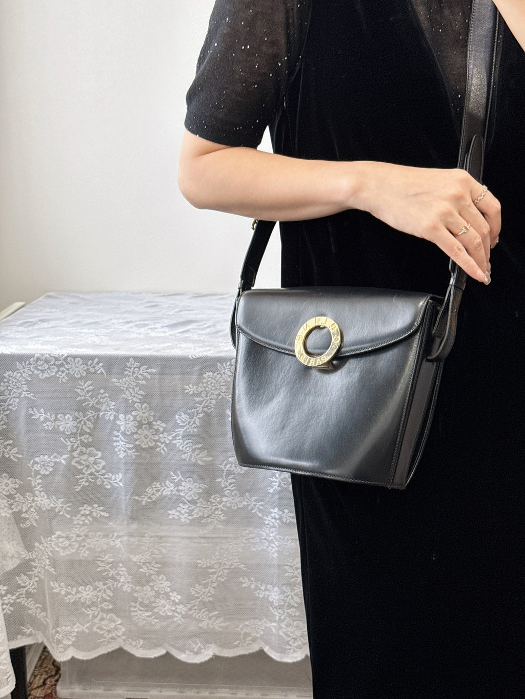 CELINE Box Shoulder bag