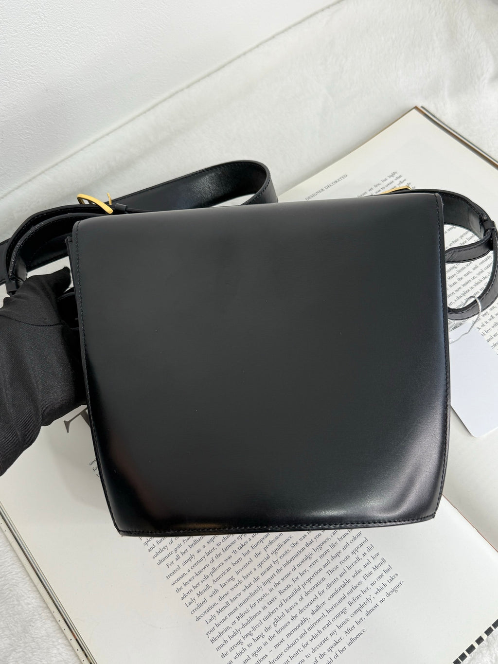 CELINE Box Shoulder bag