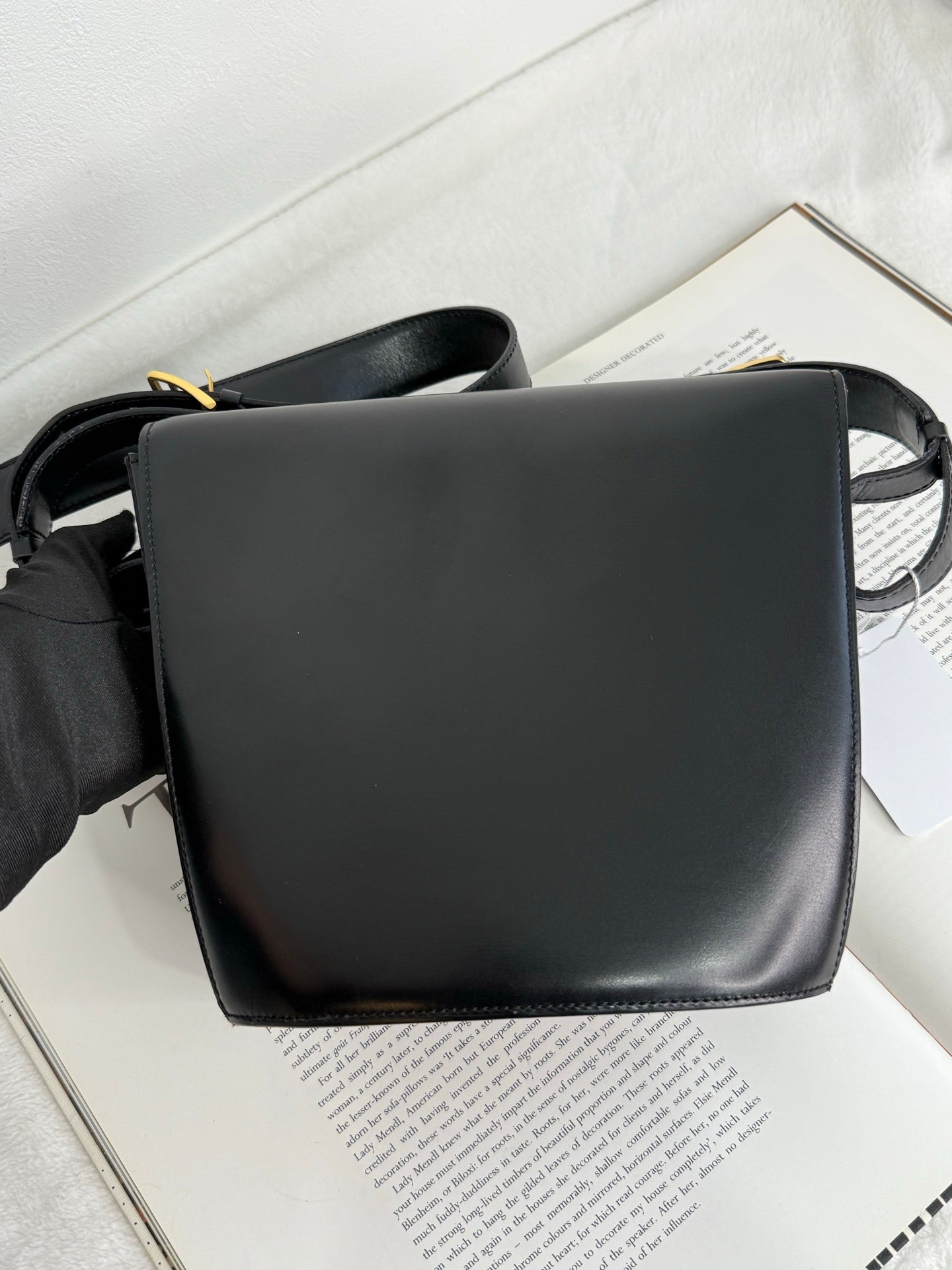 CELINE Box Shoulder bag
