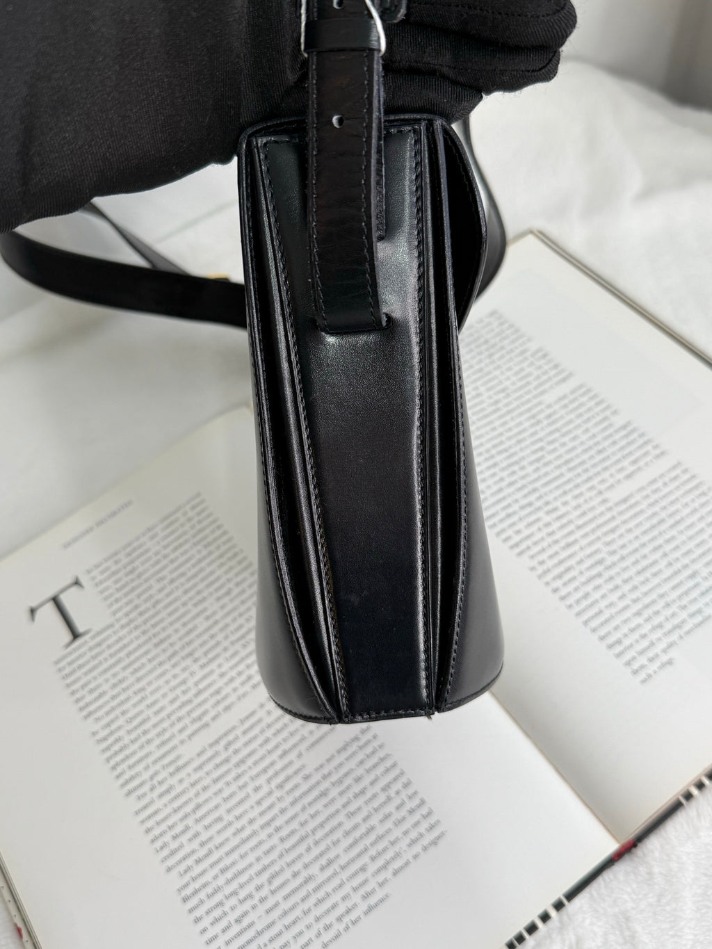 CELINE Box Shoulder bag