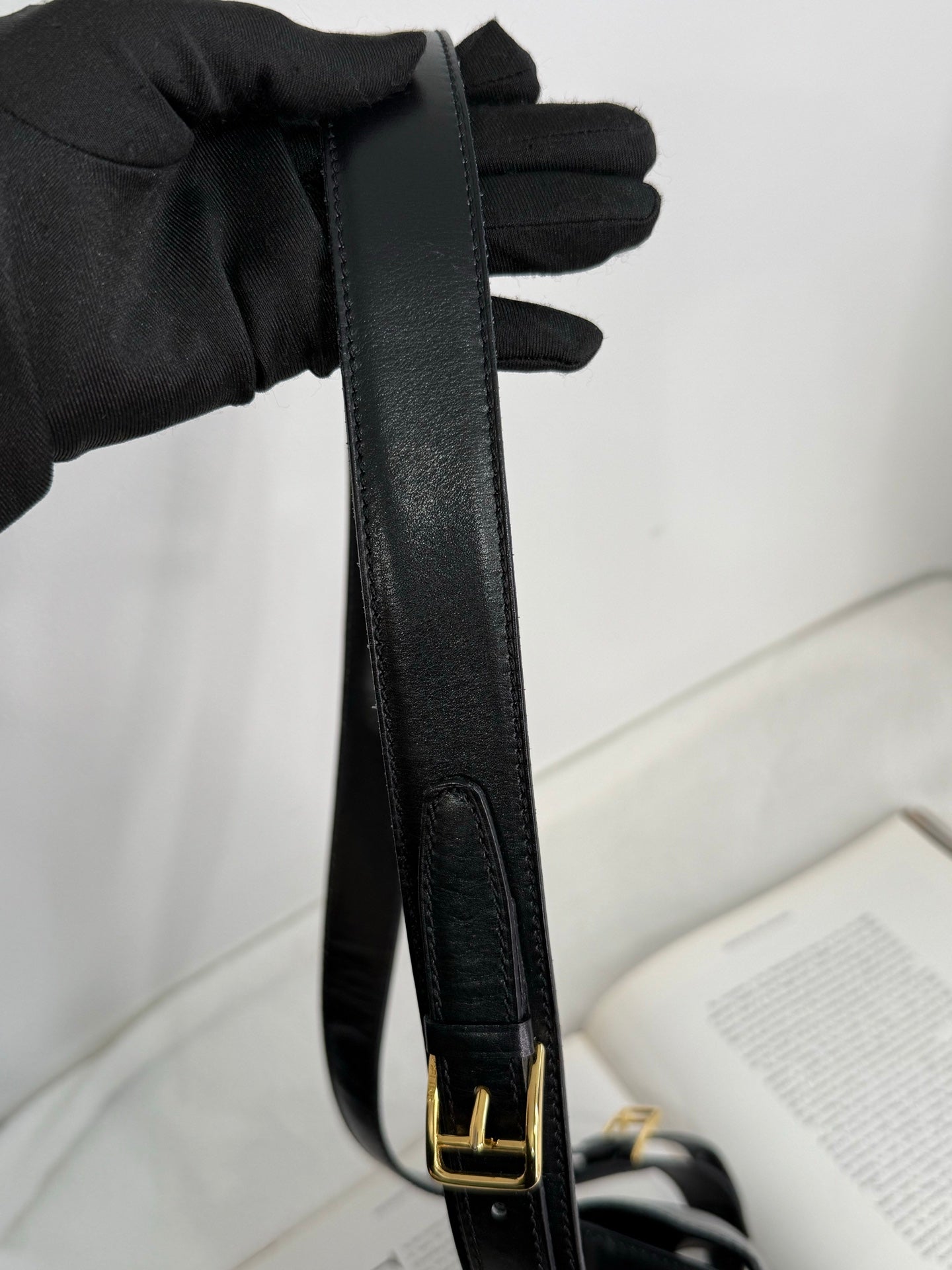 CELINE Box Shoulder bag
