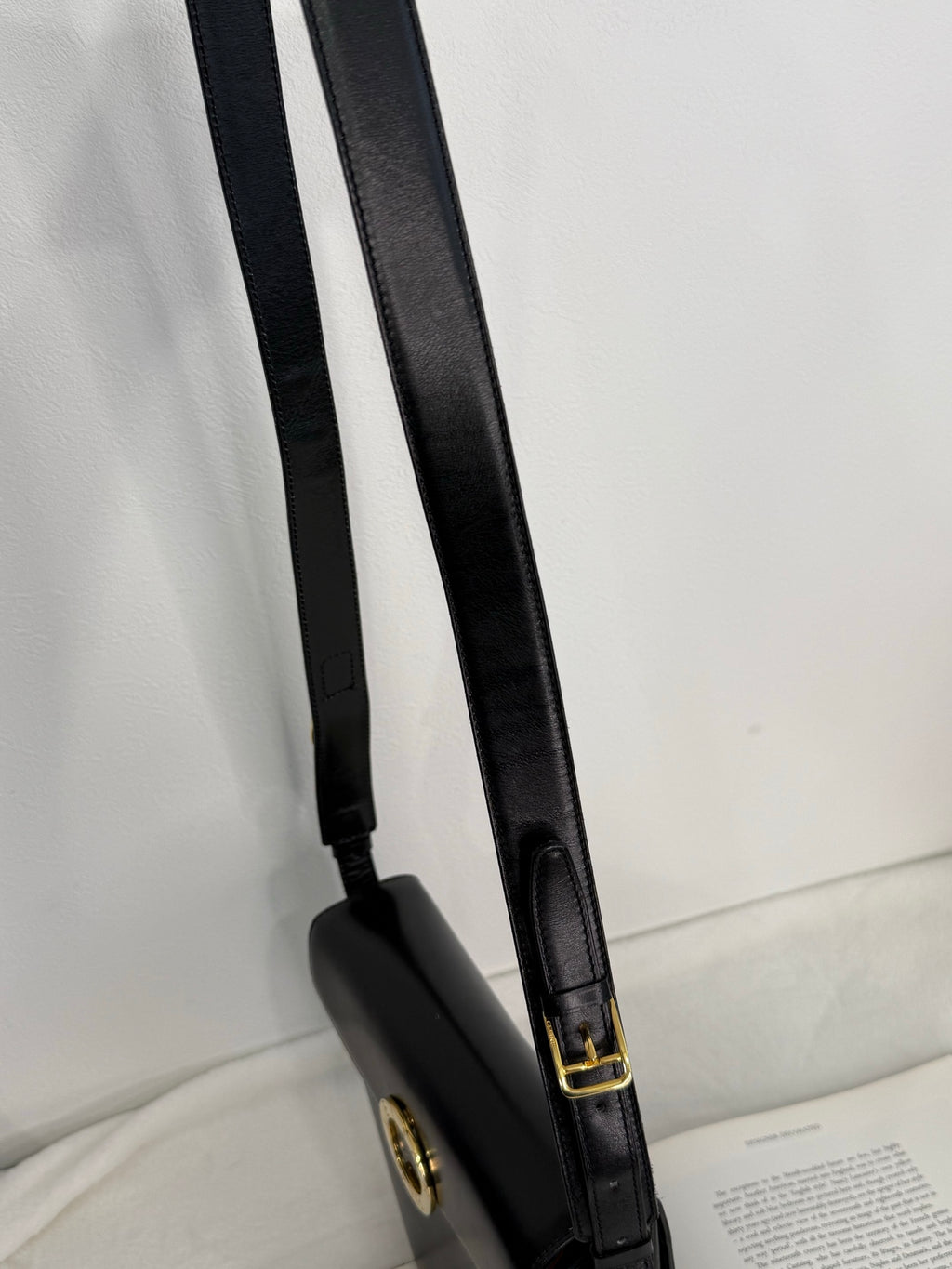 CELINE Box Shoulder bag