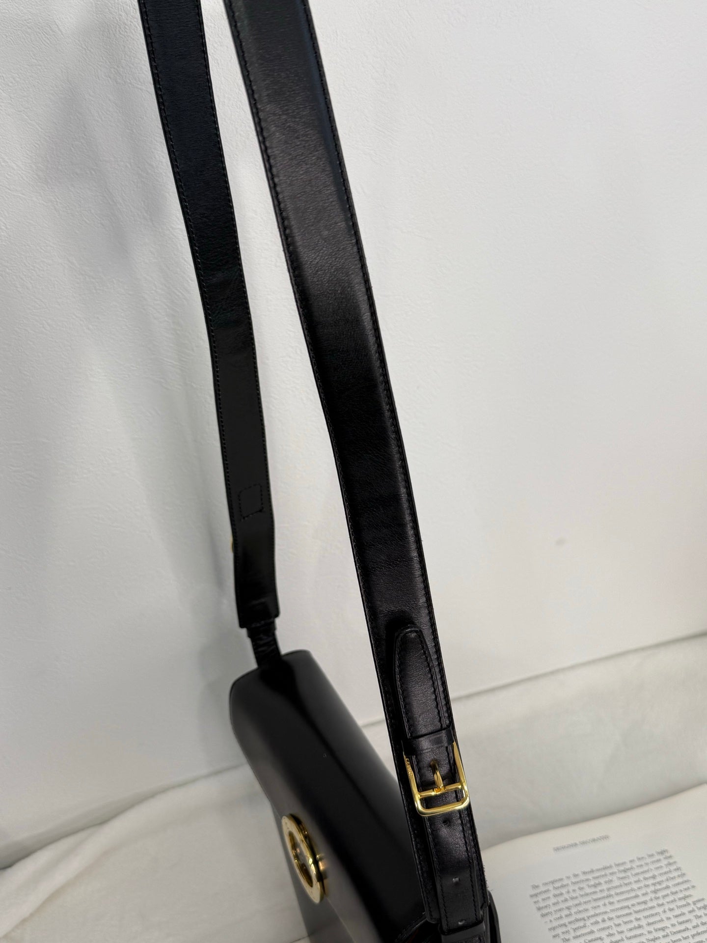 CELINE Box Shoulder bag