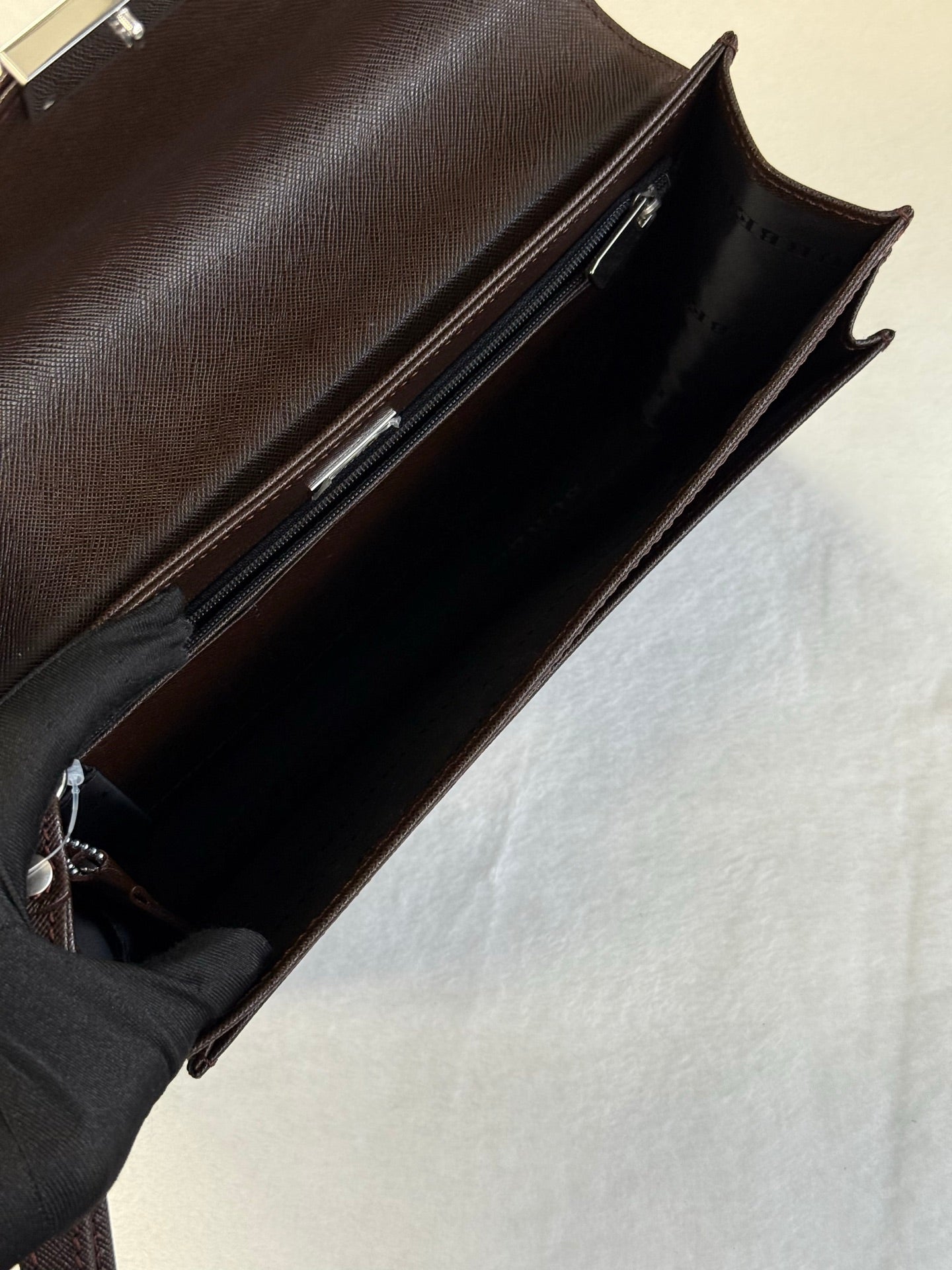 BURBERRY Clutch Handbag