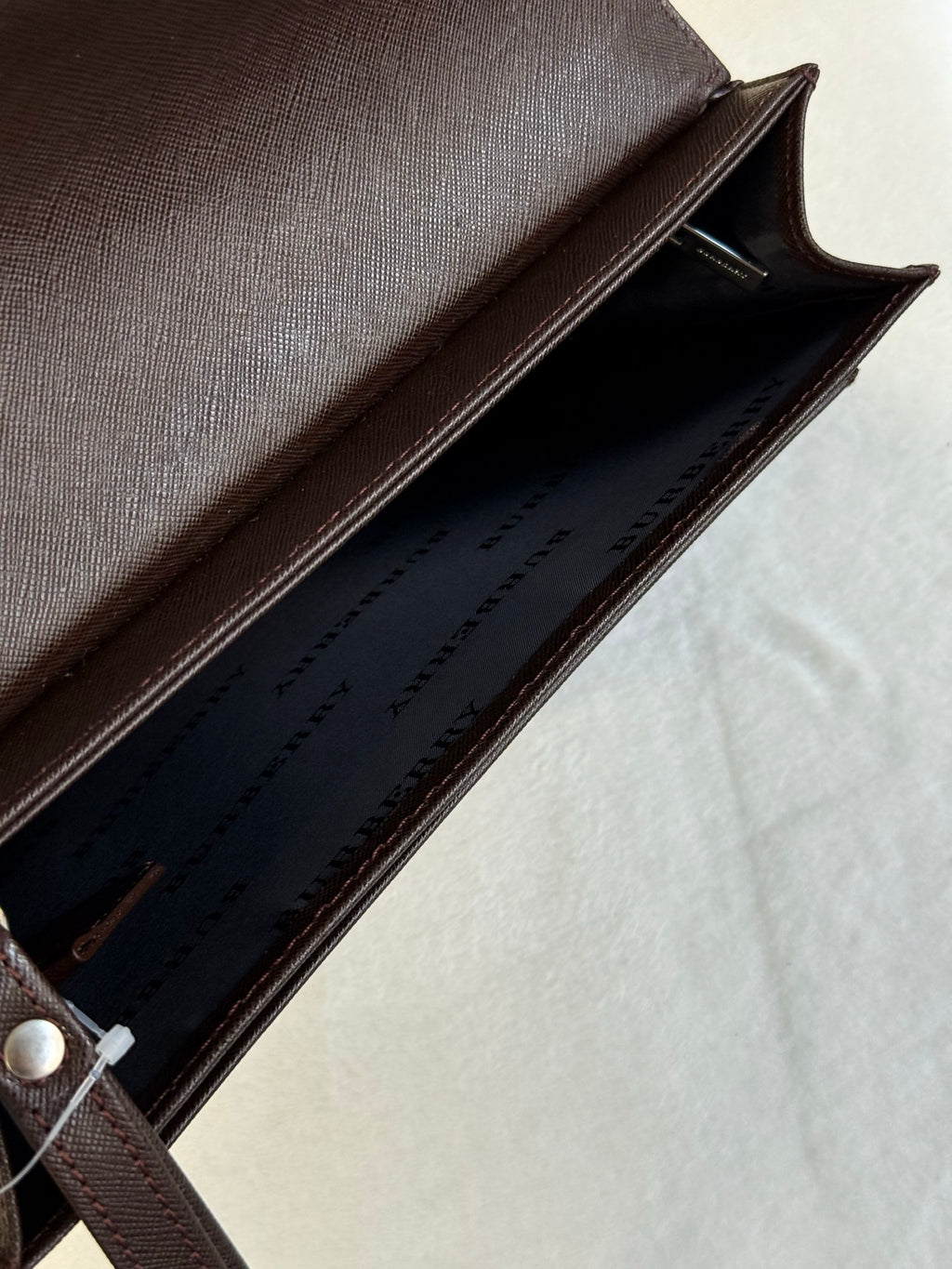 BURBERRY Clutch Handbag