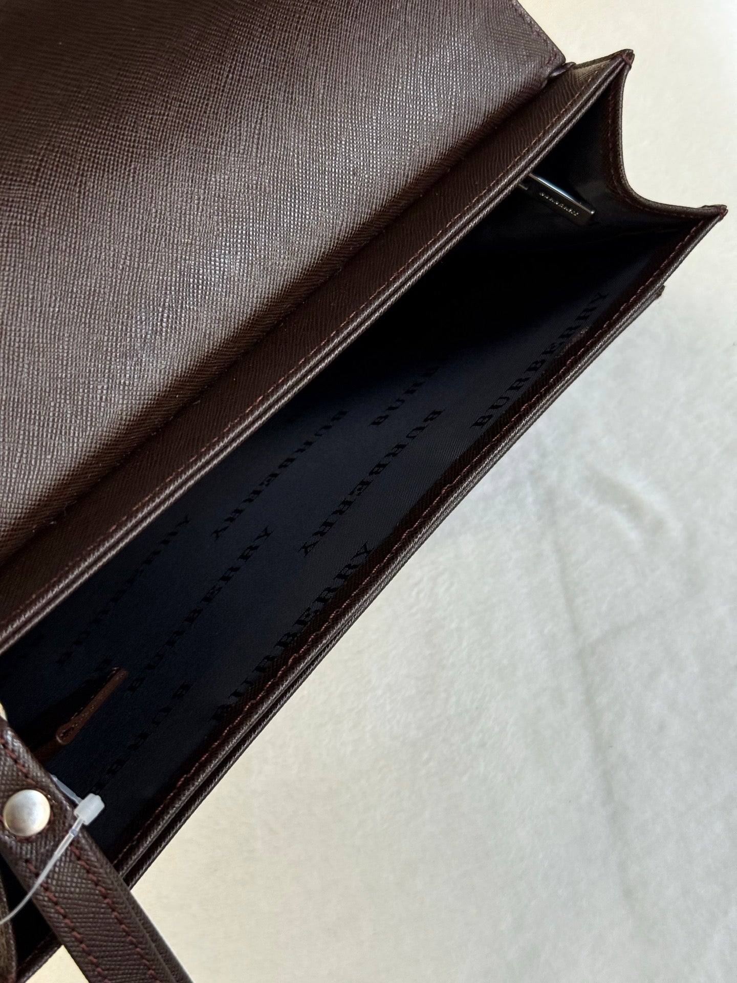 BURBERRY Clutch Handbag