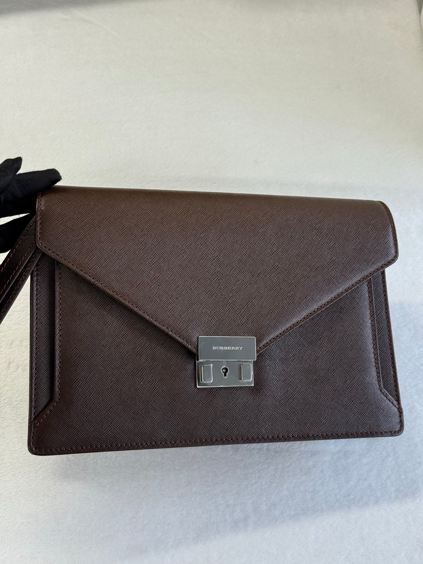 BURBERRY Clutch Handbag