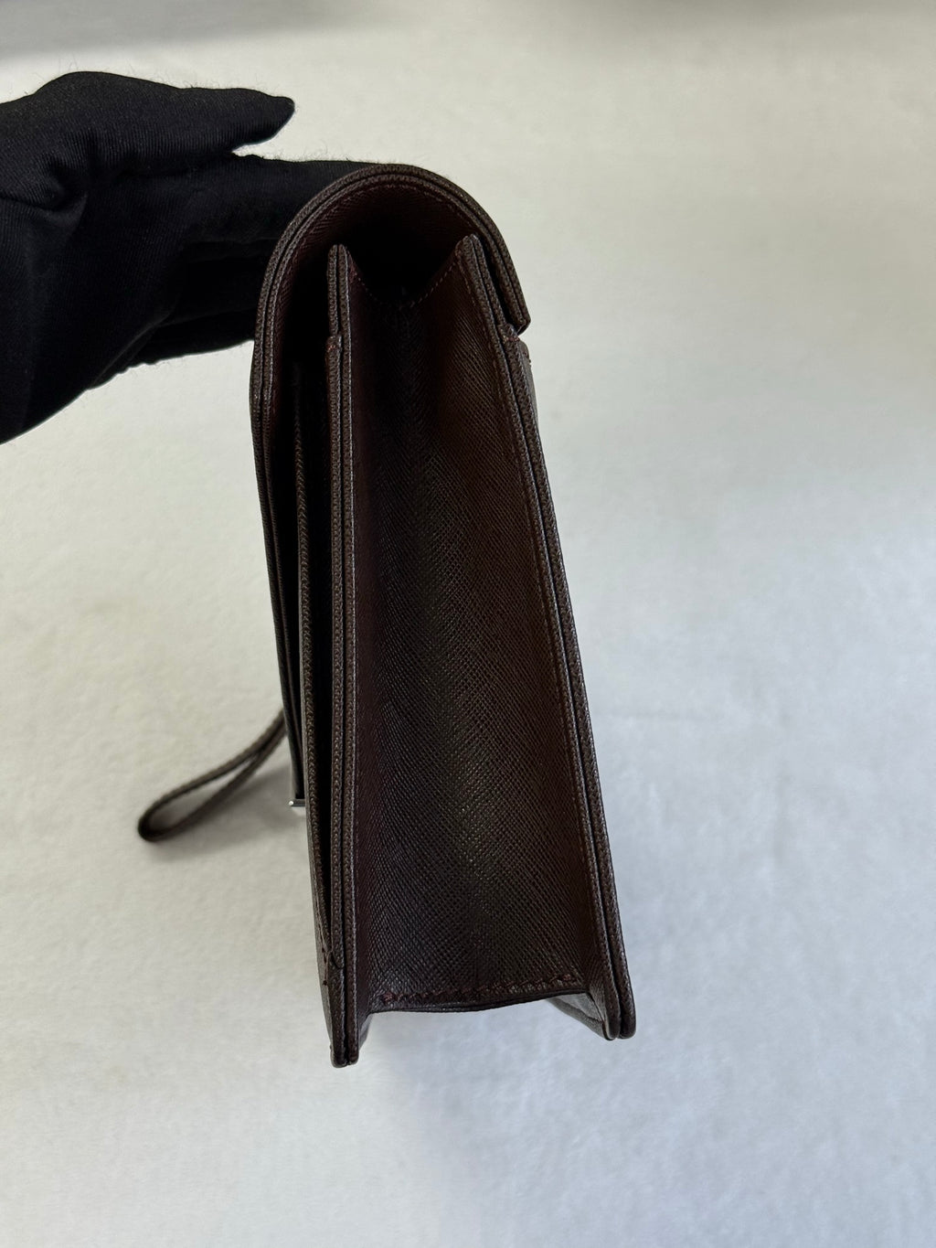 BURBERRY Clutch Handbag