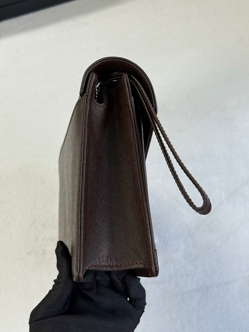 BURBERRY Clutch Handbag
