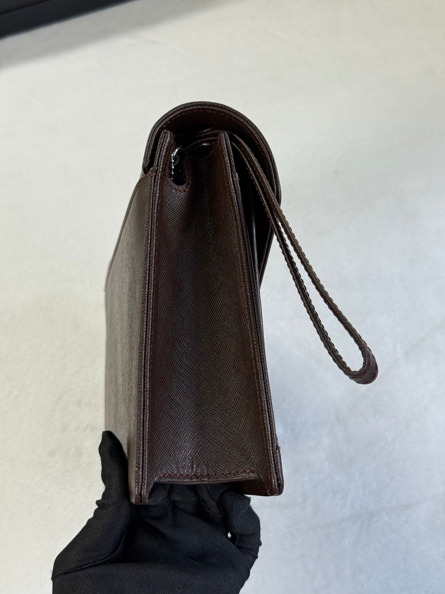 BURBERRY Clutch Handbag