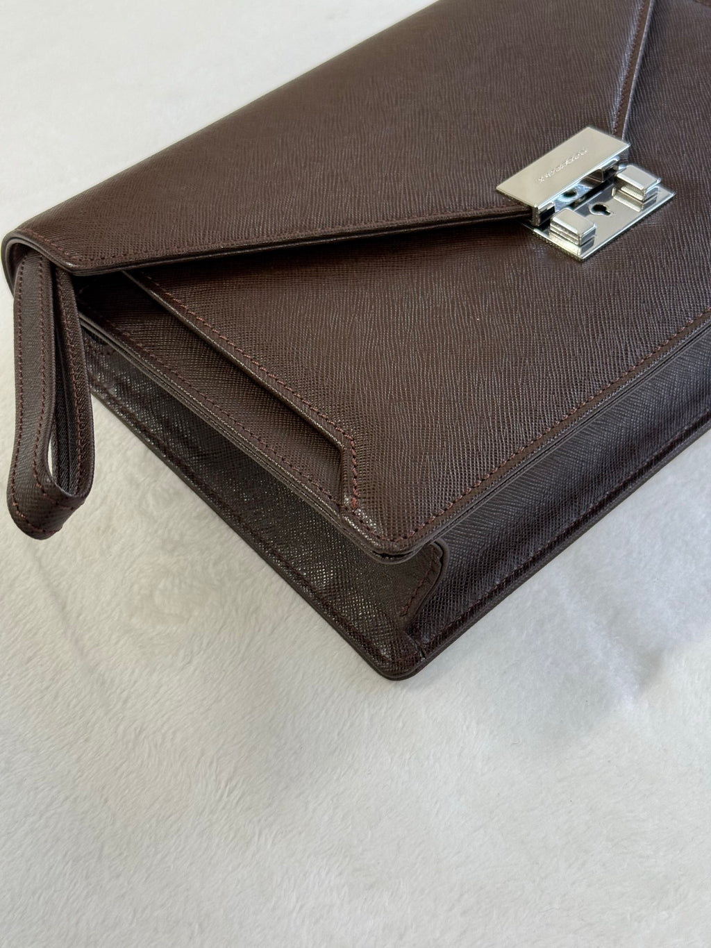 BURBERRY Clutch Handbag