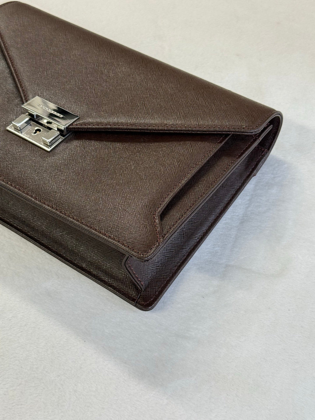 BURBERRY Clutch Handbag