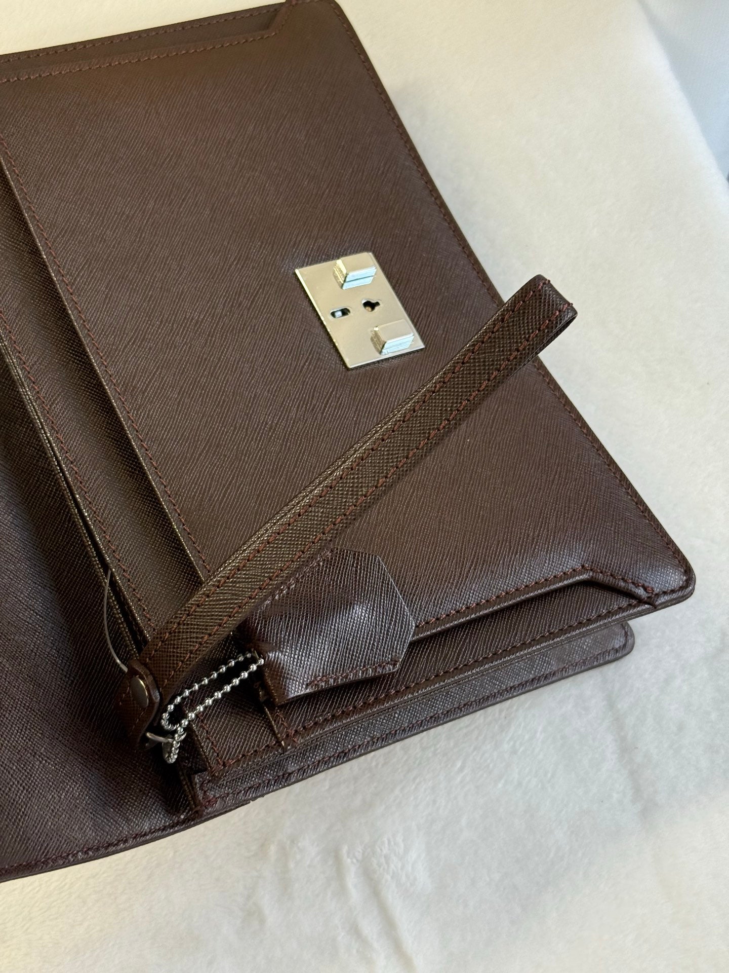BURBERRY Clutch Handbag