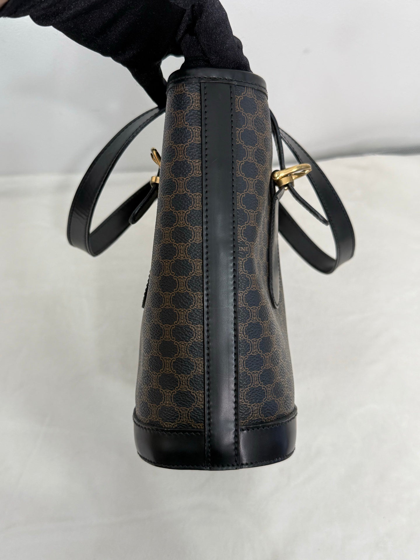 CELINE Macadam BucketBag