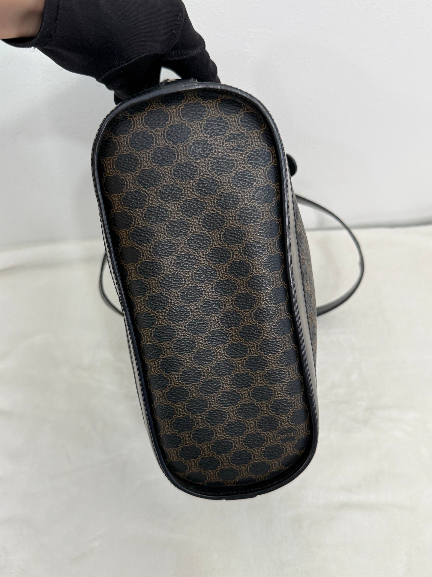 CELINE Macadam BucketBag