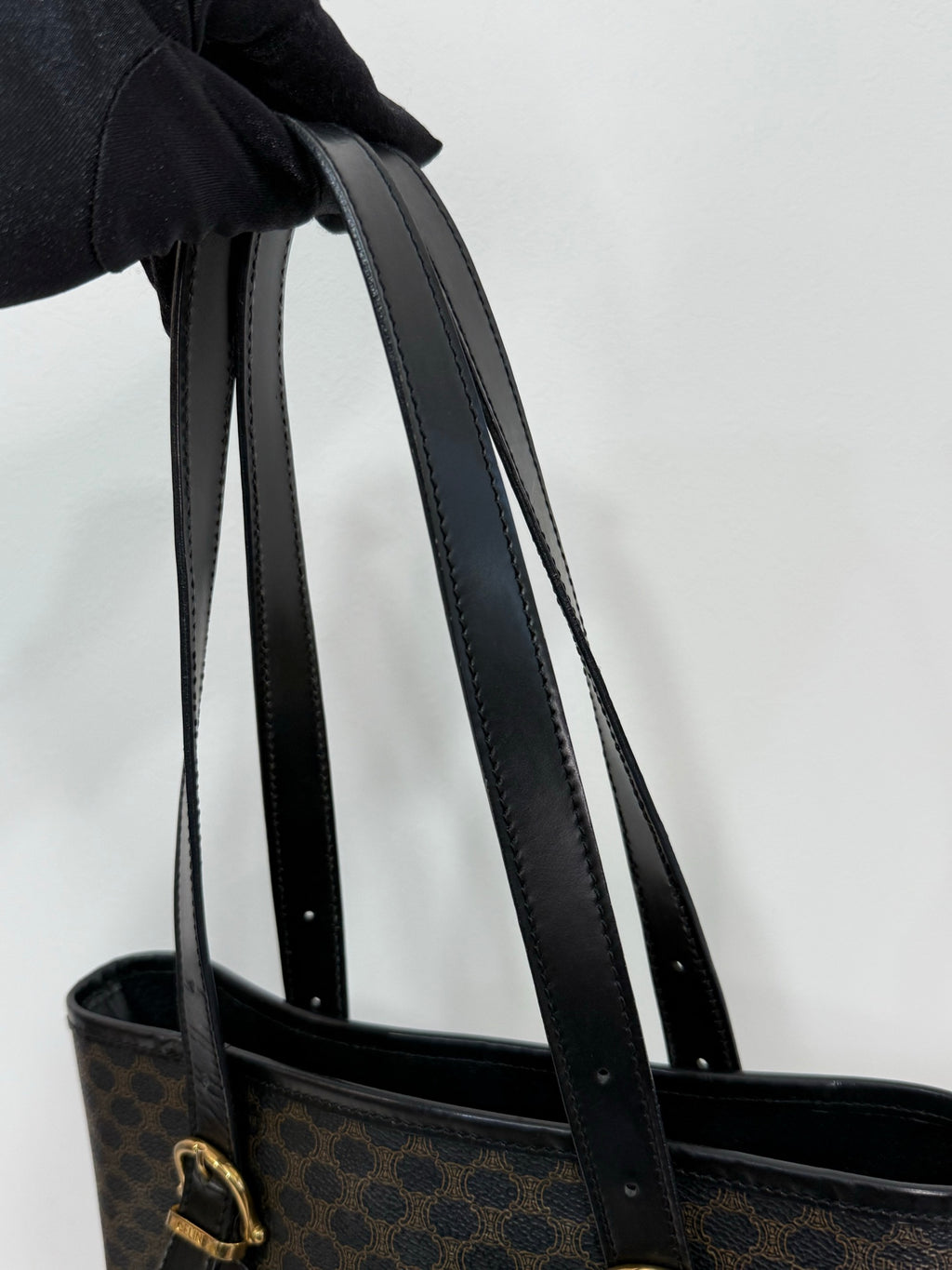 CELINE Macadam BucketBag