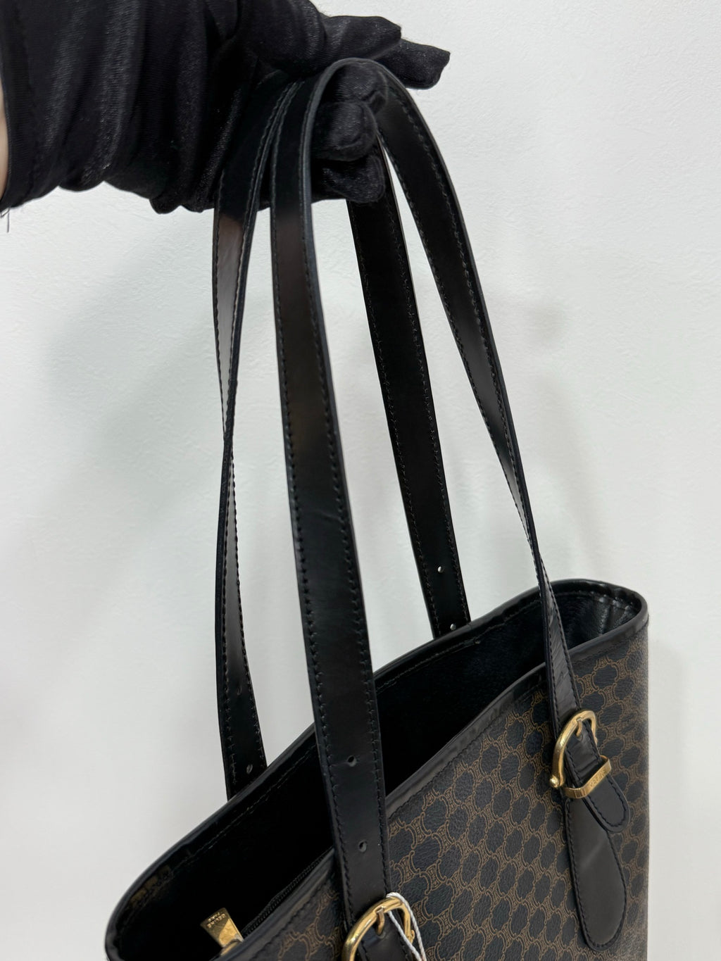 CELINE Macadam BucketBag