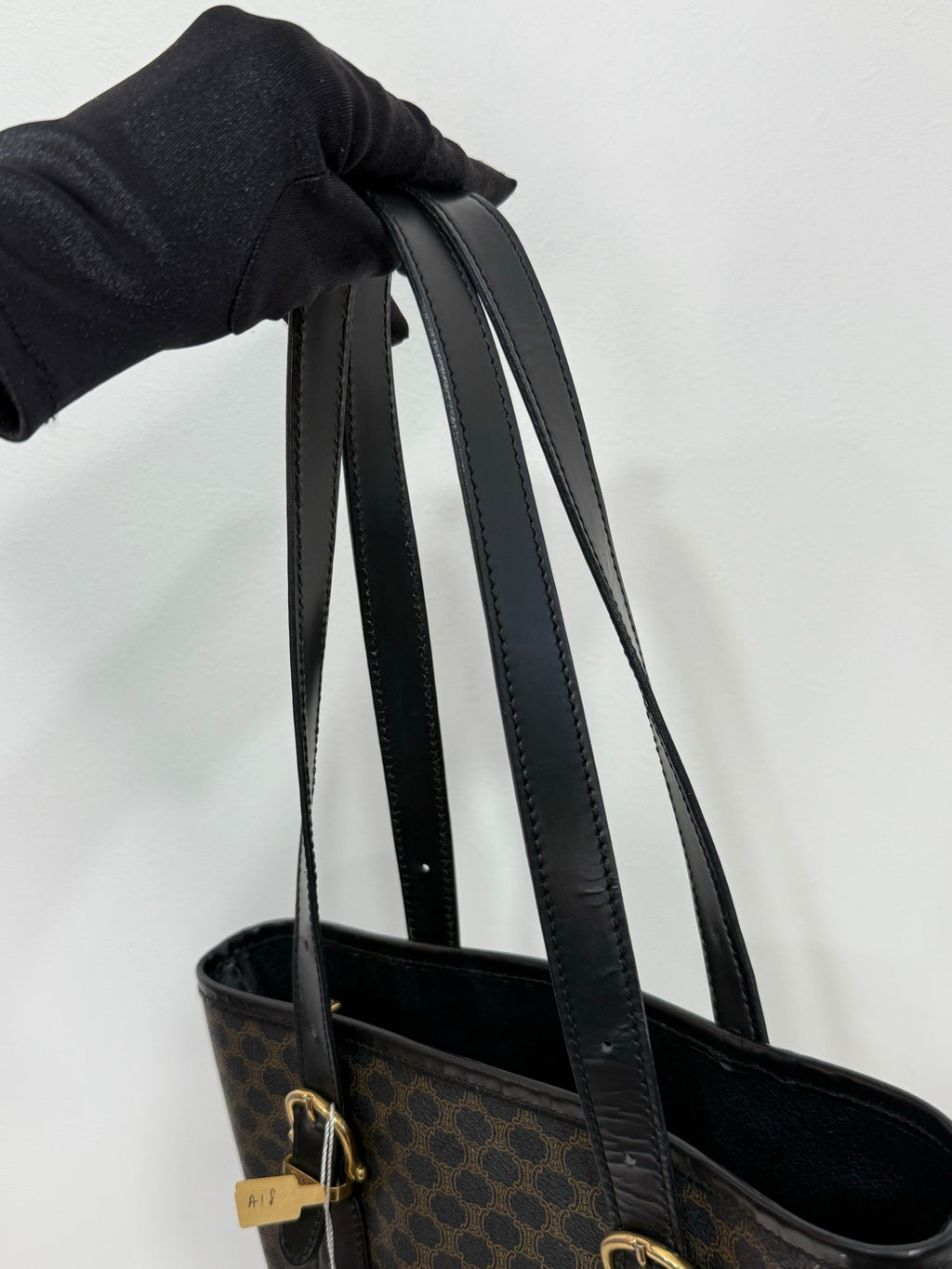 CELINE Macadam BucketBag