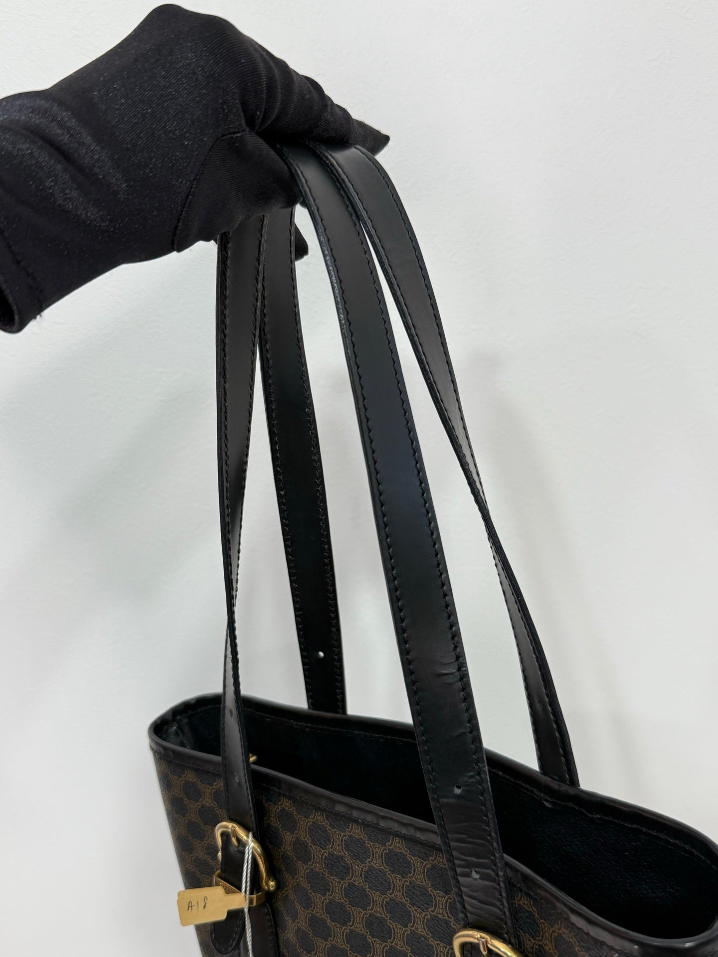 CELINE Macadam BucketBag