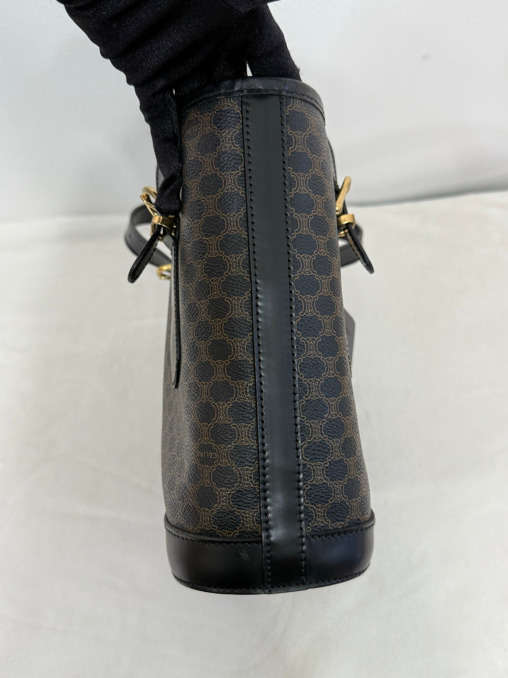 CELINE Macadam BucketBag
